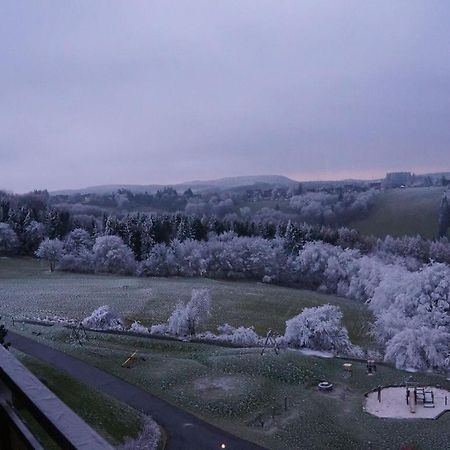 Ferienapartment Mit Schwimmbad Und Bergblick Braunlage Bagian luar foto