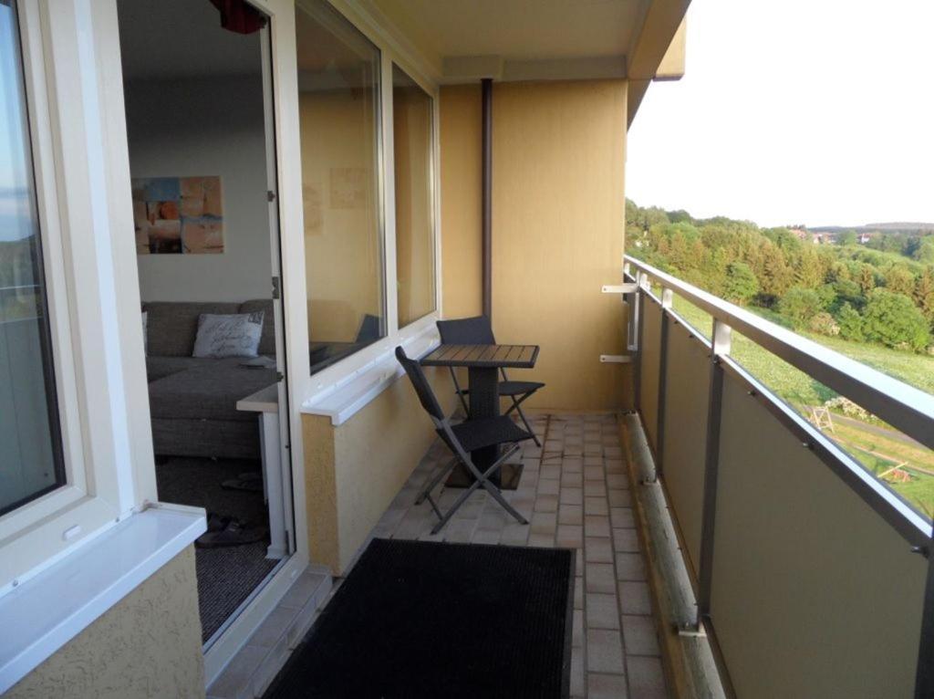 Ferienapartment Mit Schwimmbad Und Bergblick Braunlage Bagian luar foto