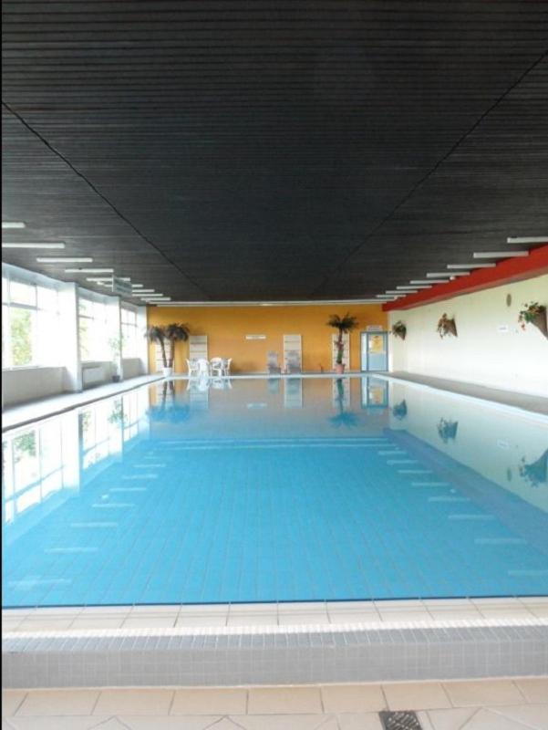 Ferienapartment Mit Schwimmbad Und Bergblick Braunlage Bagian luar foto