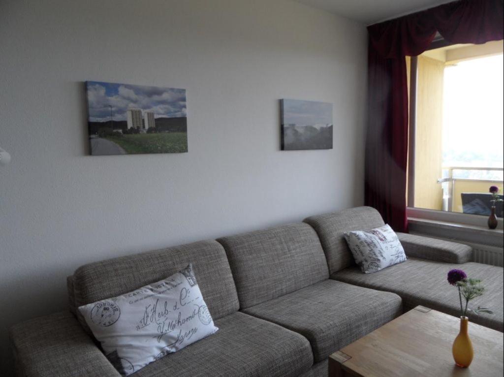 Ferienapartment Mit Schwimmbad Und Bergblick Braunlage Bagian luar foto
