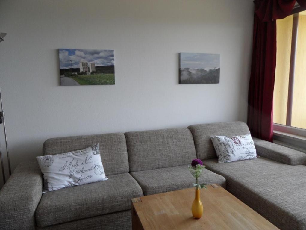 Ferienapartment Mit Schwimmbad Und Bergblick Braunlage Bagian luar foto