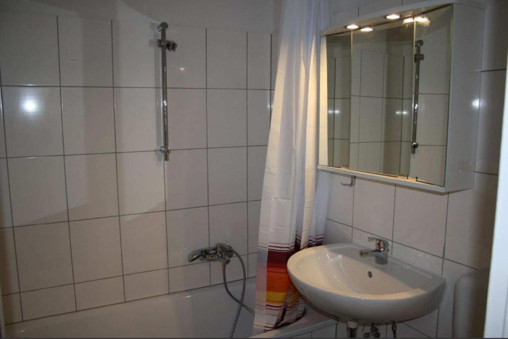 Ferienapartment Mit Schwimmbad Und Bergblick Braunlage Bagian luar foto