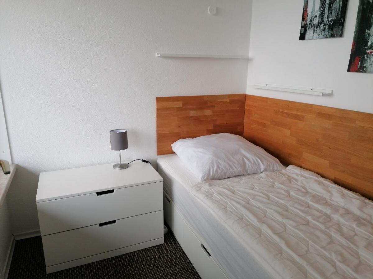 Ferienapartment Mit Schwimmbad Und Bergblick Braunlage Bagian luar foto